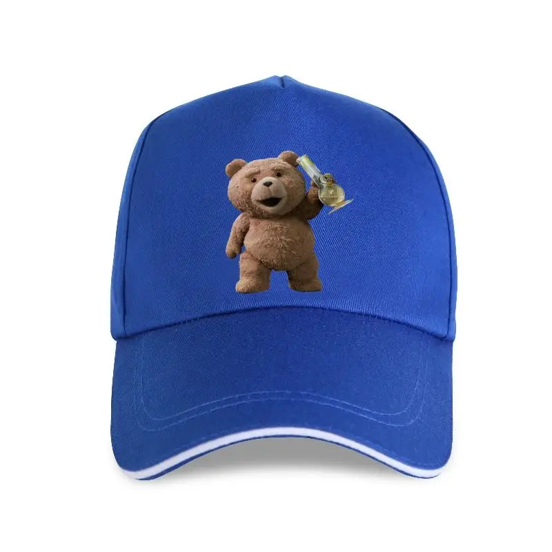 

2022 Baseball Cap Ted Bong Cult Fun Funny Movie Stoner Stoner Joint Weed Thunderbuddies