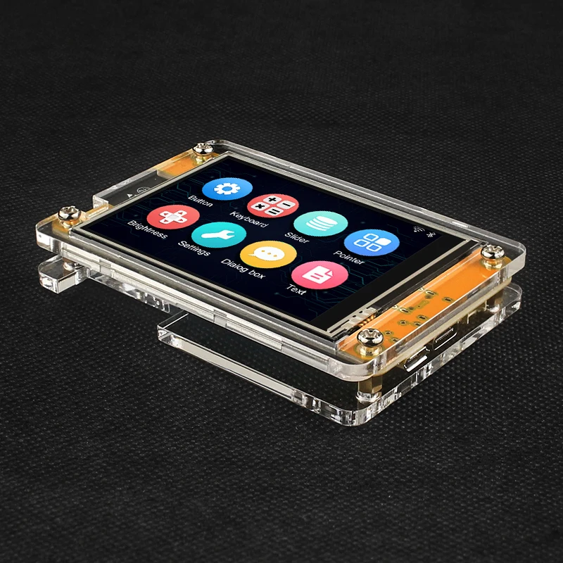2.8 Inch Display Screen ESP32 for Arduino LVGL WIFI BT Development Board 240*320