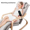 High End Gift Intelligent Small Massage Rocking Chair Neck Massage Full Body Massage Heated Sofa Home Office New Arrived 2