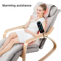 High End Gift Intelligent Small Massage Rocking Chair Neck Massage Full Body Massage Heated Sofa Home Office New Arrived 2