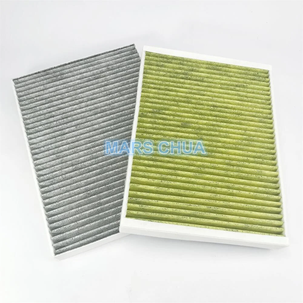 4M0819439A Car Air Filter For Audi Bentley Volkswagen A4 Allroad Avant A5 A6 4M0819439B Activated Carbon Air Filter