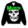 New Men/Women Misfits 3D Printed Jacket Fashion Streetwear Men Loose Sporting Jacket & Coat 1