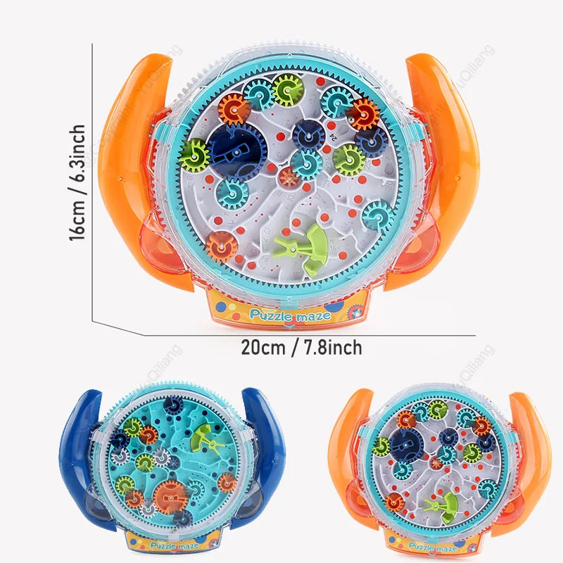 Intelligence Escape Maze 6