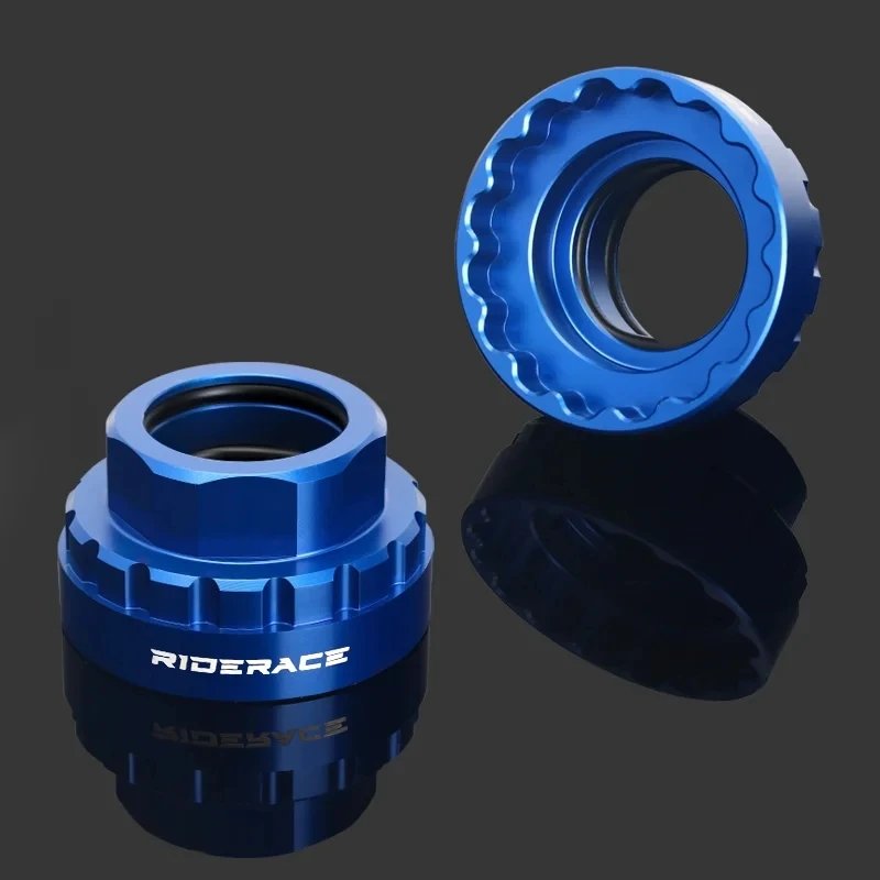 Fahrrad 12-Gang-Vorderkettenblatt Direct Mount Removal Tool Fahrrad-Lock-Ring-Installationswerkzeuge für Shimano M7100 M8100 M9100 Kurbel – Detail 10