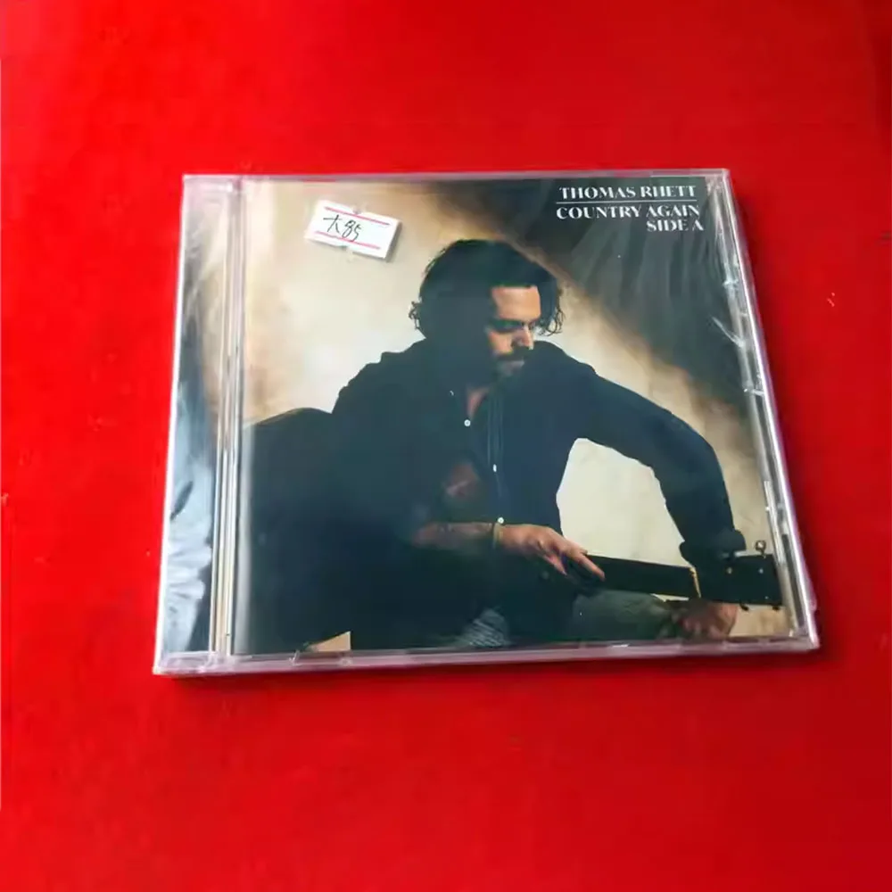 CD  'Thomas Rhett Country Again' Is Country Again: Side A, The Fifth Studio Album By American Country Music Star Thomas Rhett,