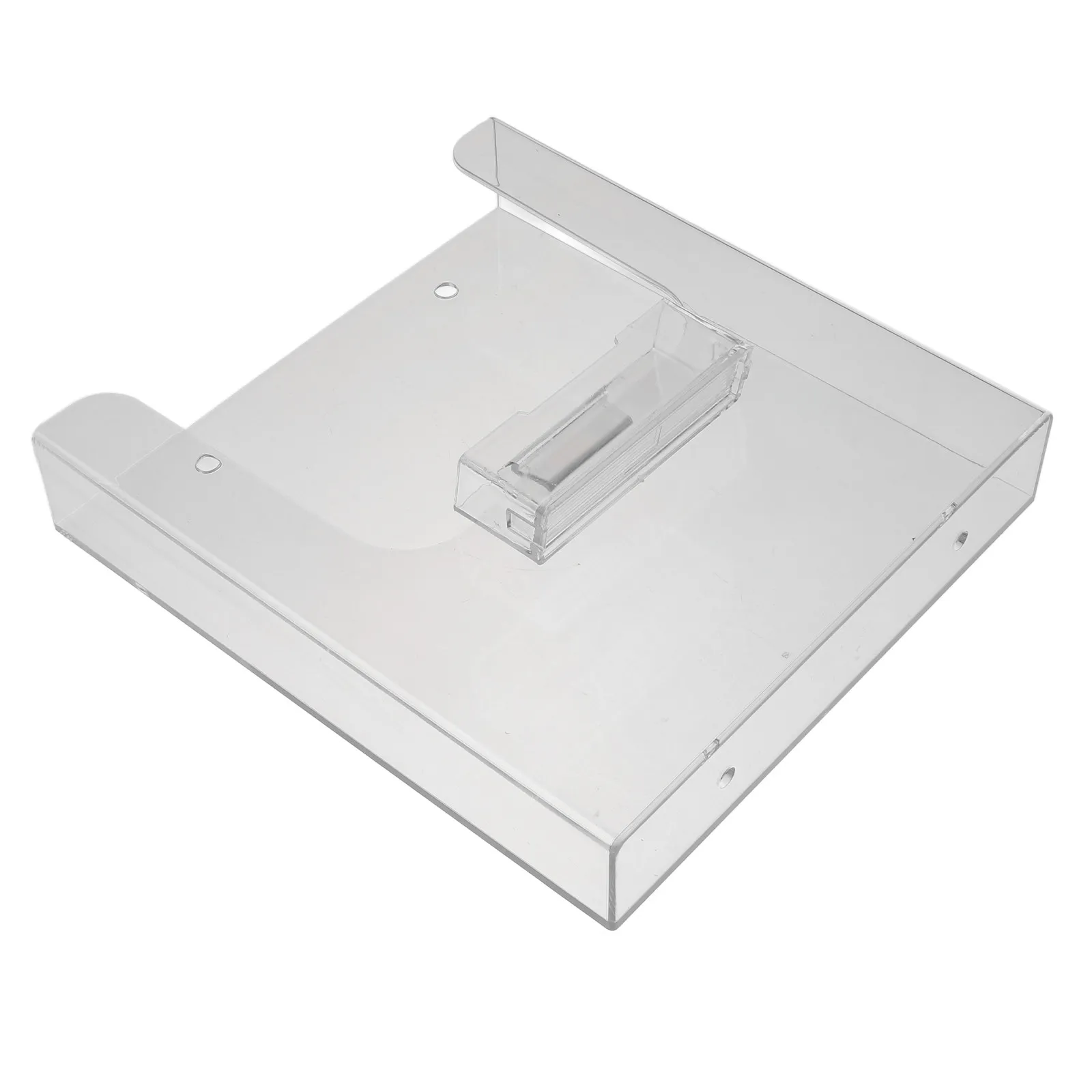 아크릴 A4 문서 홀더 벽걸이형 파일 디스플레이 스탠드 (종이, 영수증, 폴더, 브로셔, 인사말 카드, 메뉴, 팜플렛용)