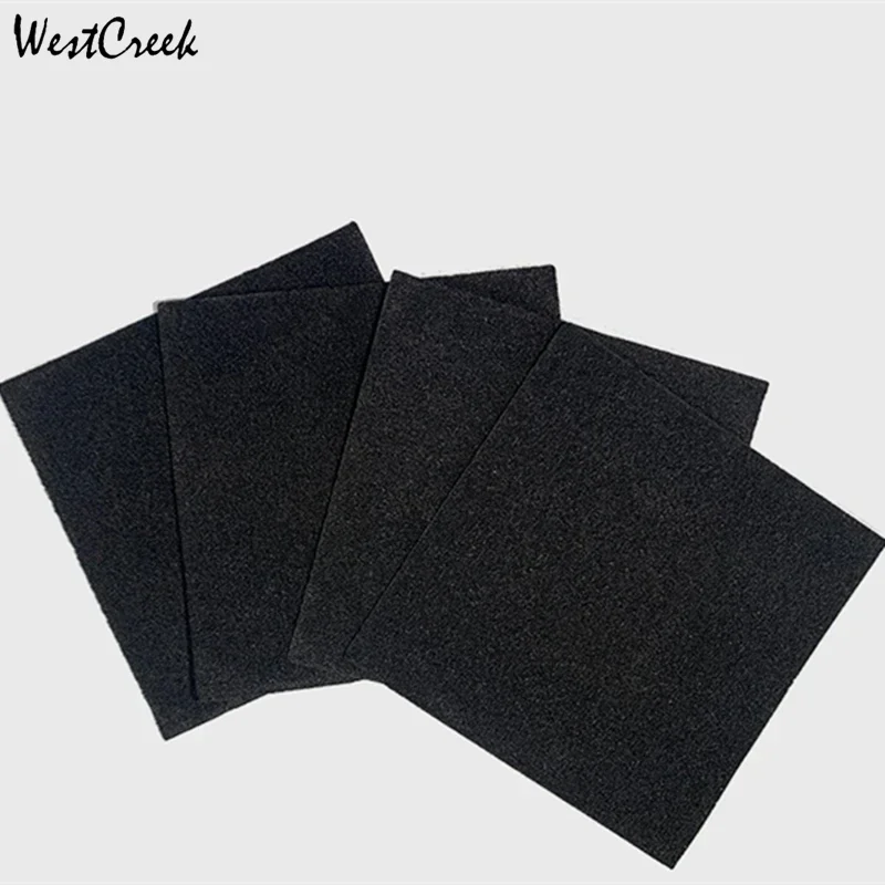 WESTCREEK 99.9% C Porous Foam Carbon for Scientific research experimental materials