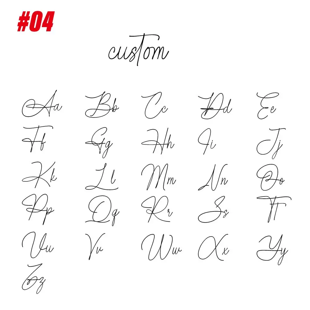 Font 4