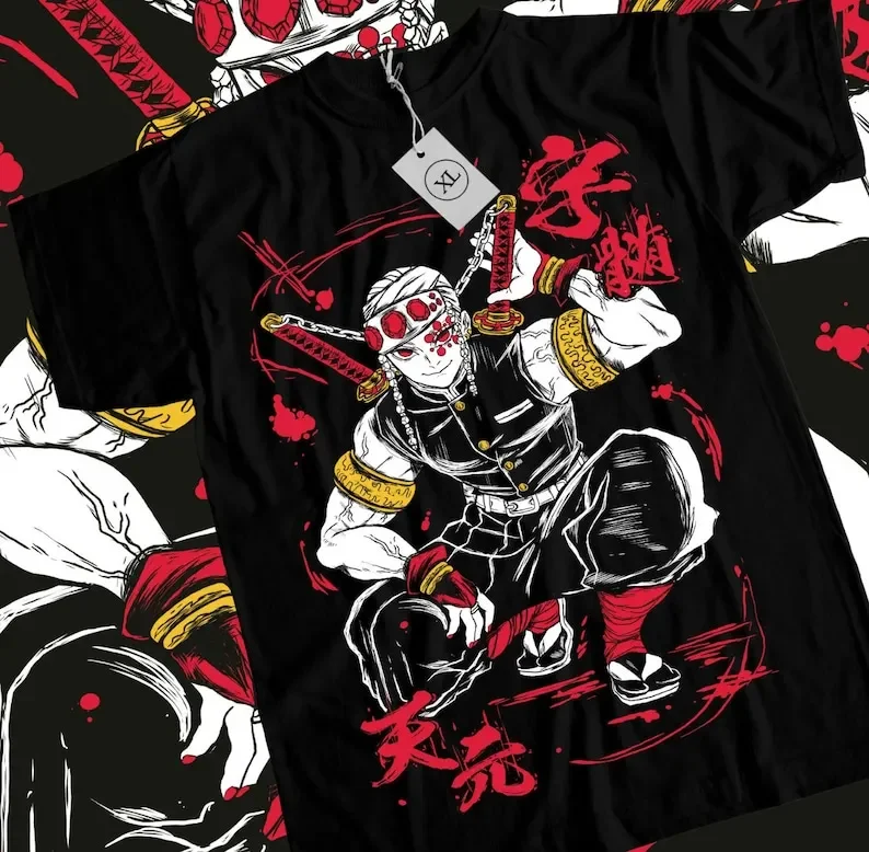 

Anime Japanese T-Shirt ,Manga Shirt ,Anime Graphic Tees
