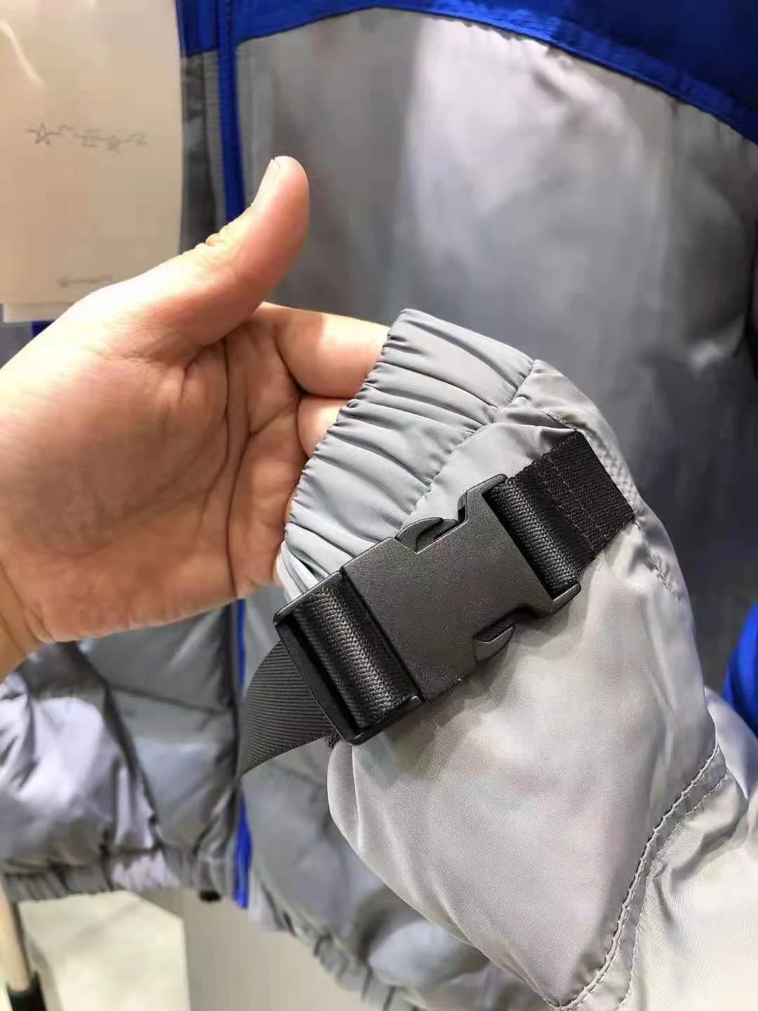 Рисунок 4 - Парный пуховик корейский модный