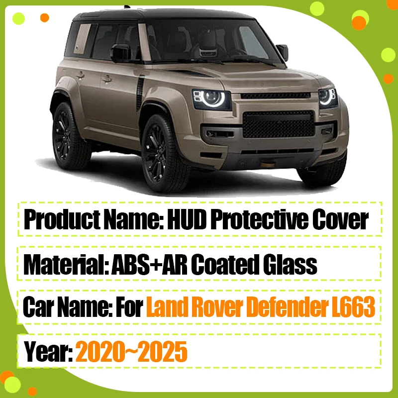 BAAK | Calandre pour Land Rover Defender