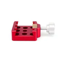 Dovetail Groove Dovetail Clamp for Astronomy Telescope Equatorial Tripod Dovetail Clamp Vixen Saddle Mount Platform 1