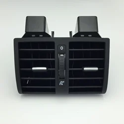 Car Air Conditioning Rear Vent Outlet (Black)