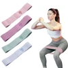 Fabric Resistance Bands – Glute, Thigh & Yoga Workout Loops 1