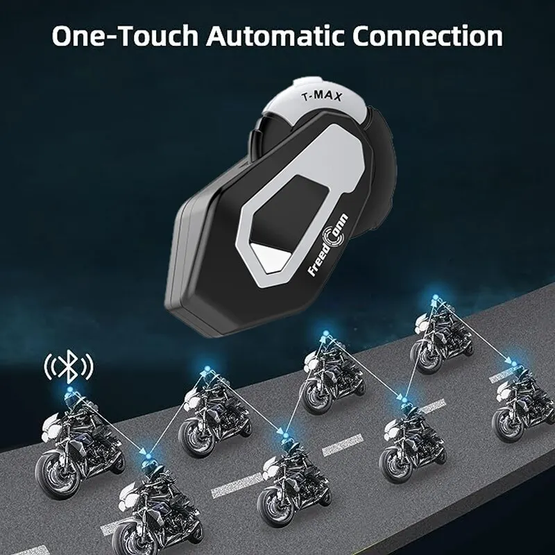 Freedconn T Max     5.0 ,  Ŀ´,  FM , ̴ 6 , 1000m