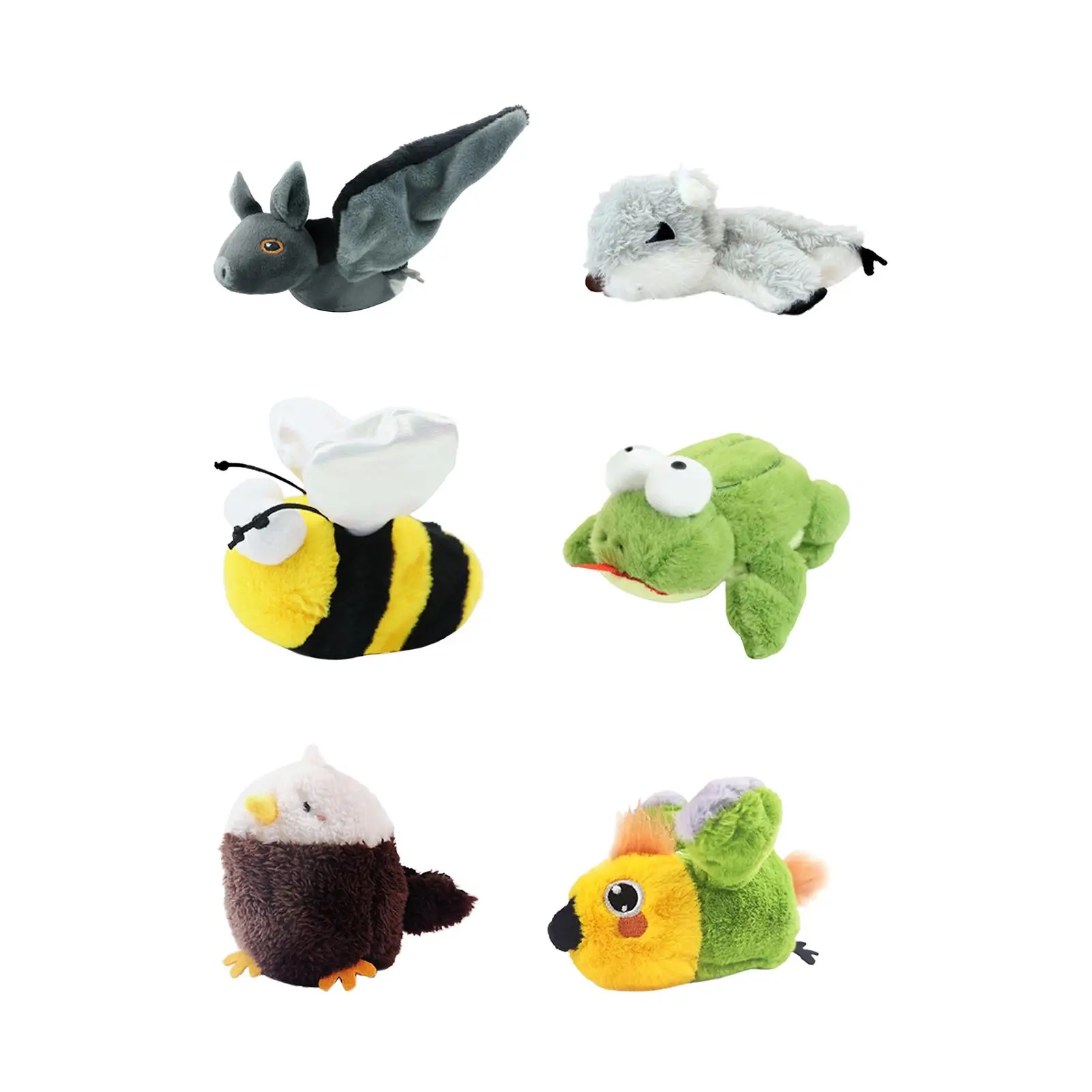 Cat Squeaky Toy Pet Supplies For Kitten Pet Training Ricaricabile Durevole Pet Toy Kicker Toys Chase Exercise Entertainment