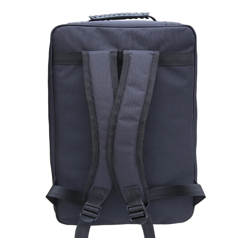 Drum Snare Bag Padded Carrying Cajon Backpack Storage Portable Cloth Oxford Box Drum Tambourine Case Cymbal Stand