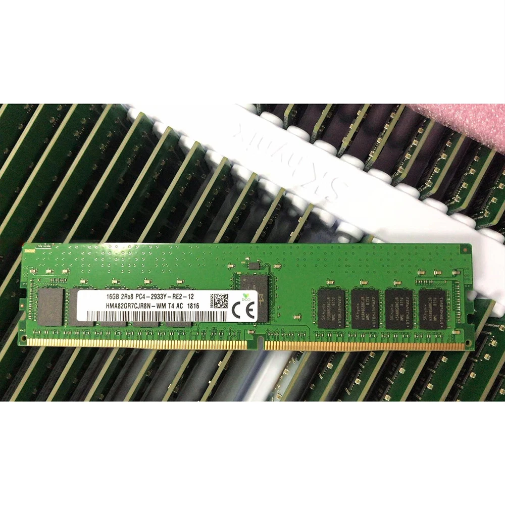 1Pcs For SK Hynix RAM 16G 16GB 2RX8 DDR4 PC4-2933Y-RE2 Server Memory HMA82GR7CJR8N-WM T4 7 1Pcs For SK Hynix RAM 16G 16GB 2RX8 DDR4 PC4-2933Y-RE2 Server Memory HMA82GR7CJR8N-WM T4 - Image 5