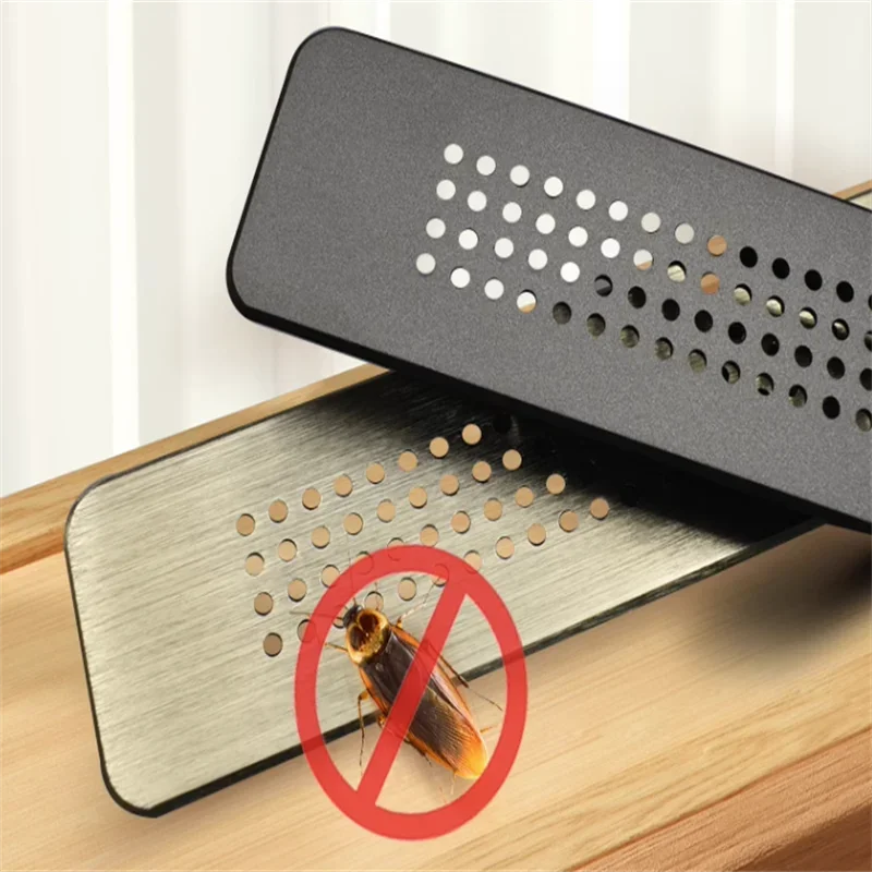 Aluminum alloy breathable mesh rectangular flat ventilation air vent cabinet wardrobe shoe cabinet decorative air vent grille air vent grille,ventilation grille,air vent cover