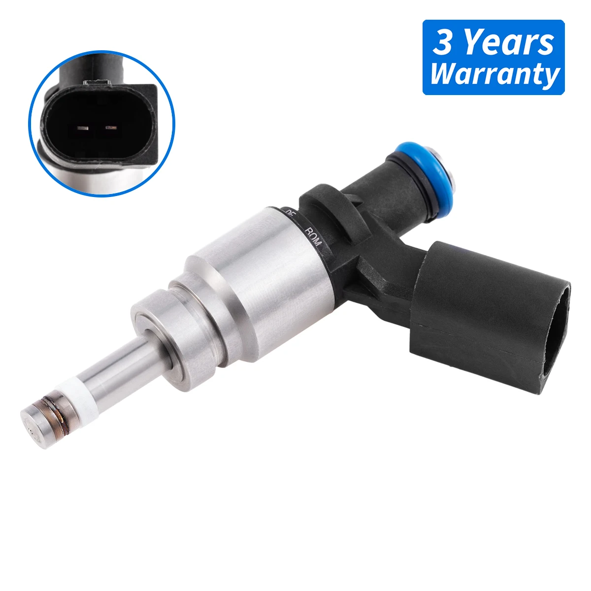 

Fuel Injector Nozzle 06F906036E,06F906036AF For AUDI A6 C6 2007-2011,A6 C6 Avant 2007-2011,A8L D3 2007-2010 2.8 FSI