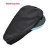 Oxford Black Padel Paddle Bag Cover For Various Tennis Racket Soft Face Carbon Fiber EVA Racquet Unisex Tennis Shoulder Bags 5