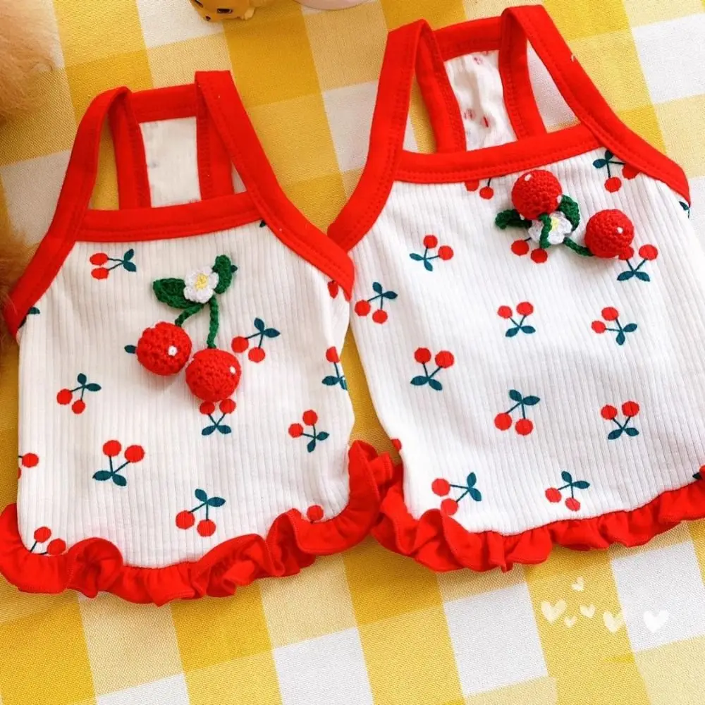Chaleco para perro pequeño a la moda suave y transpirable_voghion.com