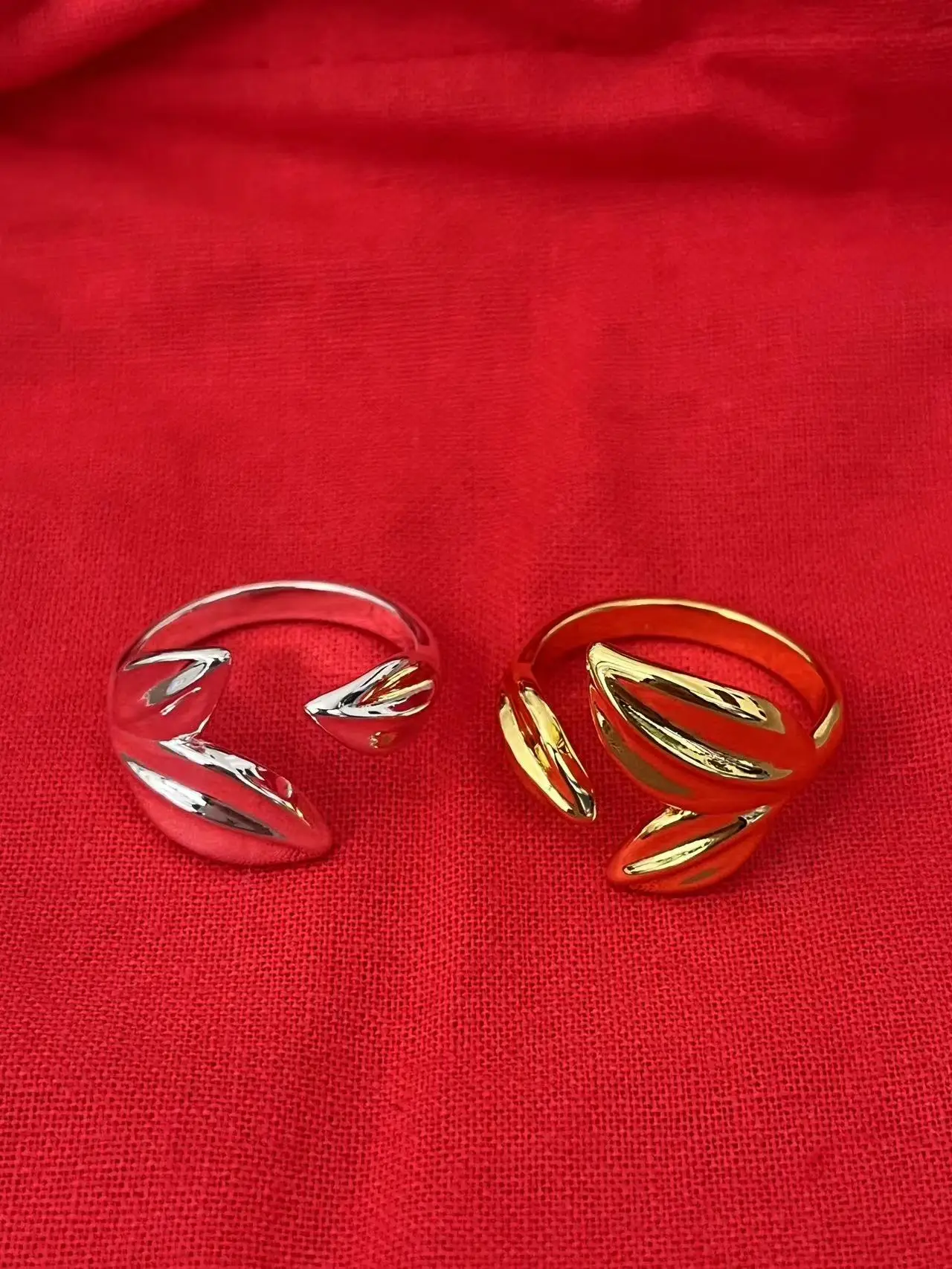 YS 2023 UNode50 Hot Selling European and American High Quality Exquisite Women's Ring Romantic Holiday Jewelry Gift Pack