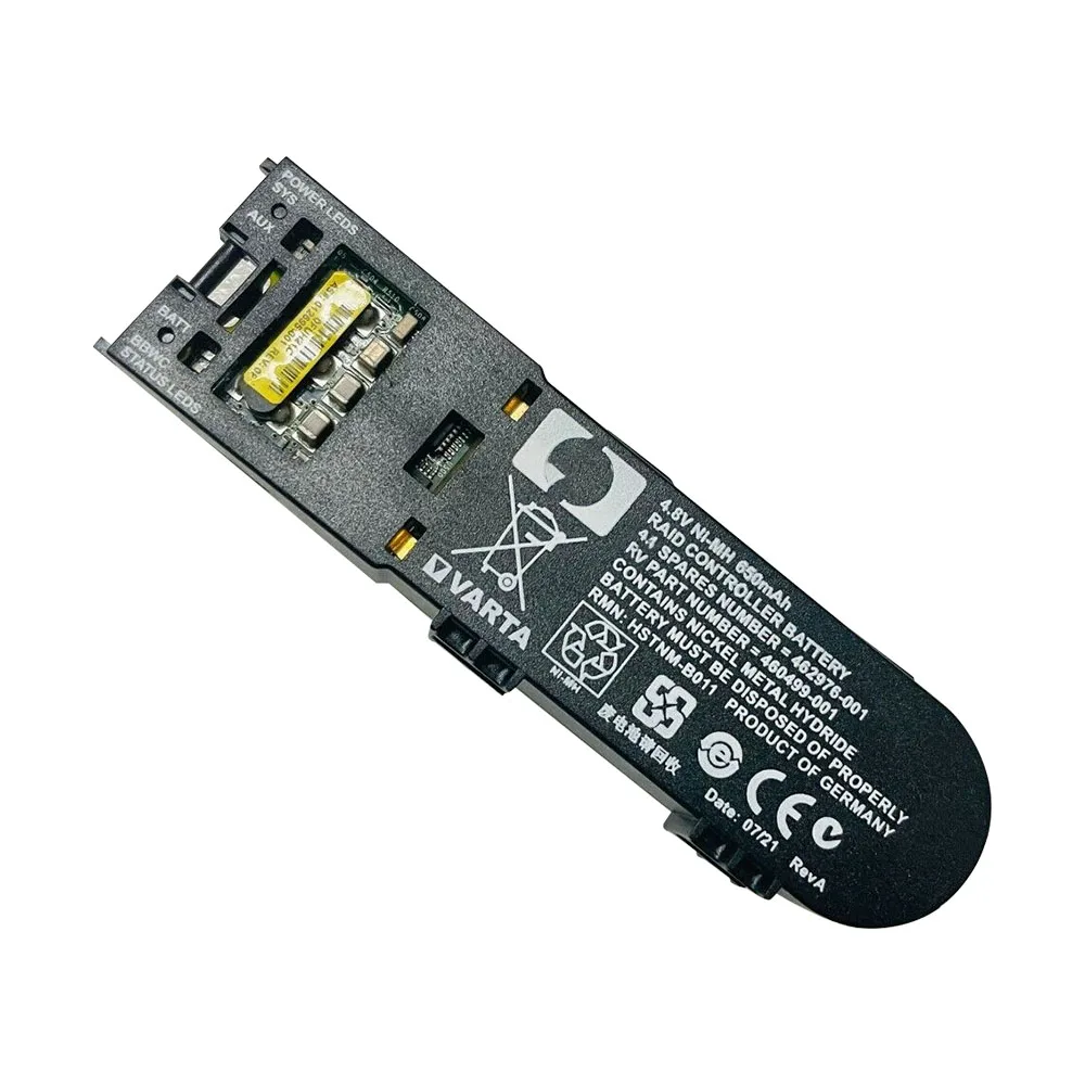 Original New 650mAH 462976-001 BACK UP BATTERY CHARGER 460499-001 ...