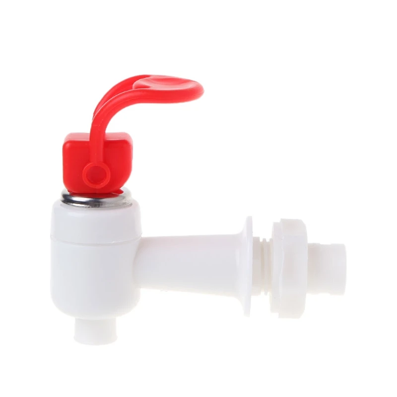 2 Pcs Plastic Faucet Replacement Universal Size Push Type