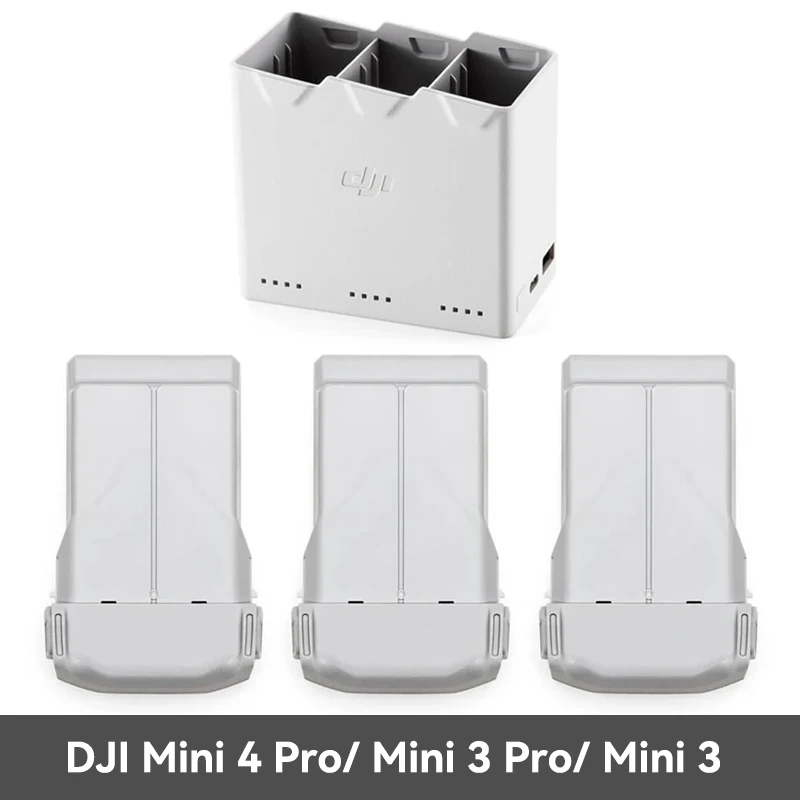 DJI Mini3Pro Mini4 pro 3850mAh ドローンバッテリー DJI Mini 4 Pro/Mini 3シリーズ インテリジェント フライト