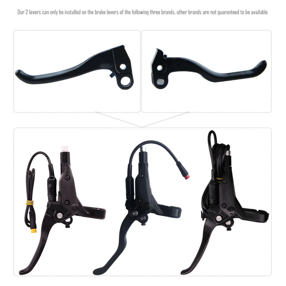 1pc Bremshebel Für XOD Brems Griff Zugstange Power Off Öl Bremsscheibe Bremspumpe Brems Griff Fahrrad zubehör – Detail 8