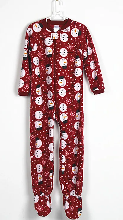 kids sleepwear fleece romper children coverall underwear autumn winter blanket sleepers bag feet jumpsuit kids pajamas