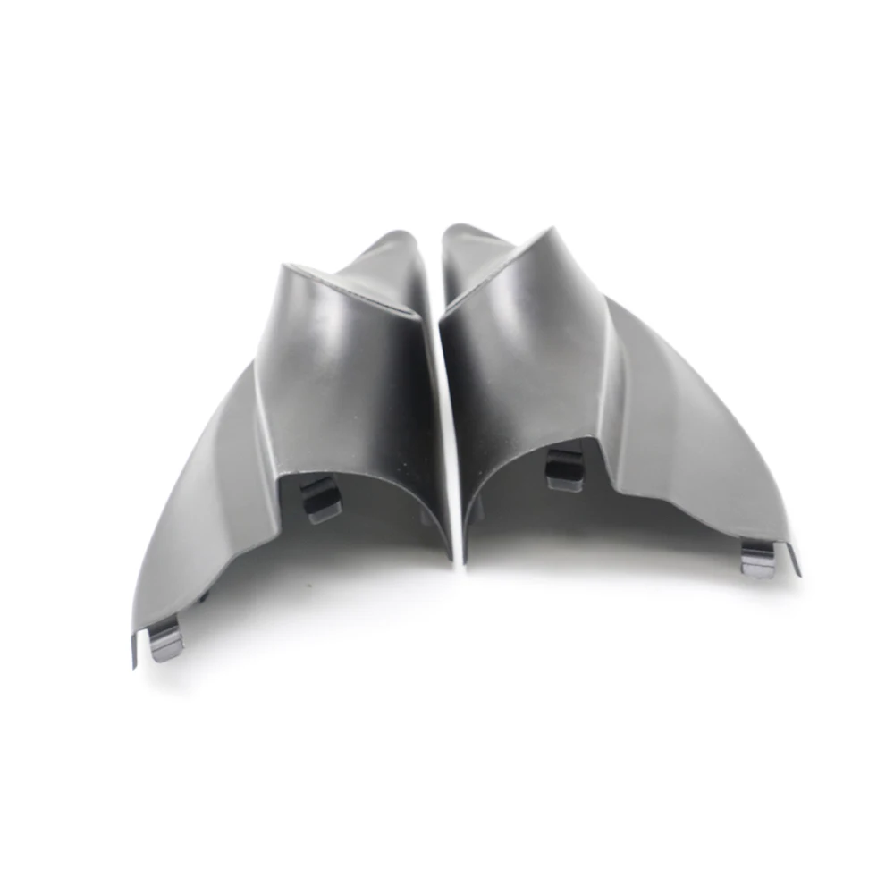 Car Tweeter speaker tweeter 2PCS For Mitsubishi Mirage Refitting Audio Door Angle Gum Speaker Cover Boxes Mounts