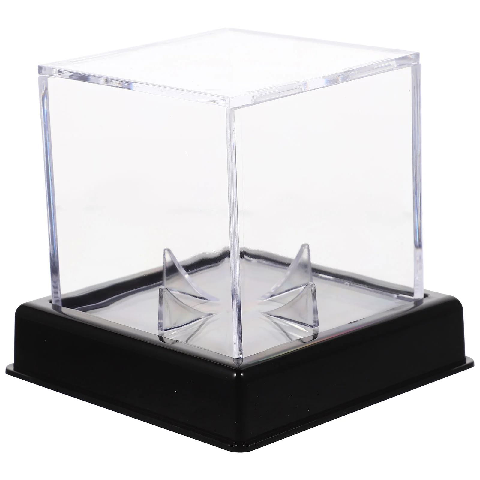 

Baseball Storage Box Golf Display Case Accessory Golfs Acrylic Holders for Balls Football Cases Softball