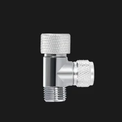 Premium Aquarium CO2 Regulator Kit with Bubble Counter and Needle Valve (Single A)