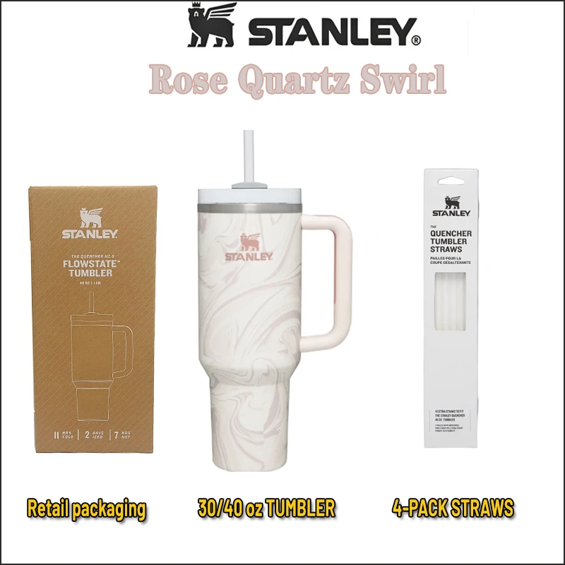 Stanley, Dining, Stanley Pool Swirl Iceflow Straw Tumbler 3 Fl Oz