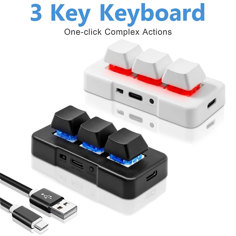 Why a Keyboard with a Copy and Paste Button Is a Game-Changer for ...