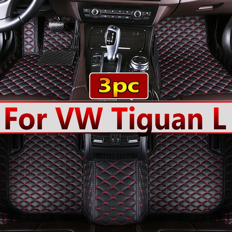 

Автомобильные коврики для Volkswagen VW Tiguan L 2017-2022 20018 2019 2020