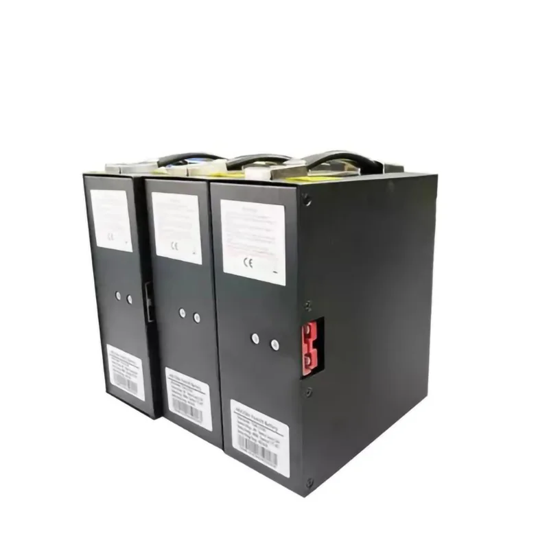 New Lithium Battery 48V 10Ah Lithium Battery LiFePO4 For Pallet Jack EPT40H EPT33H,Wheelchair