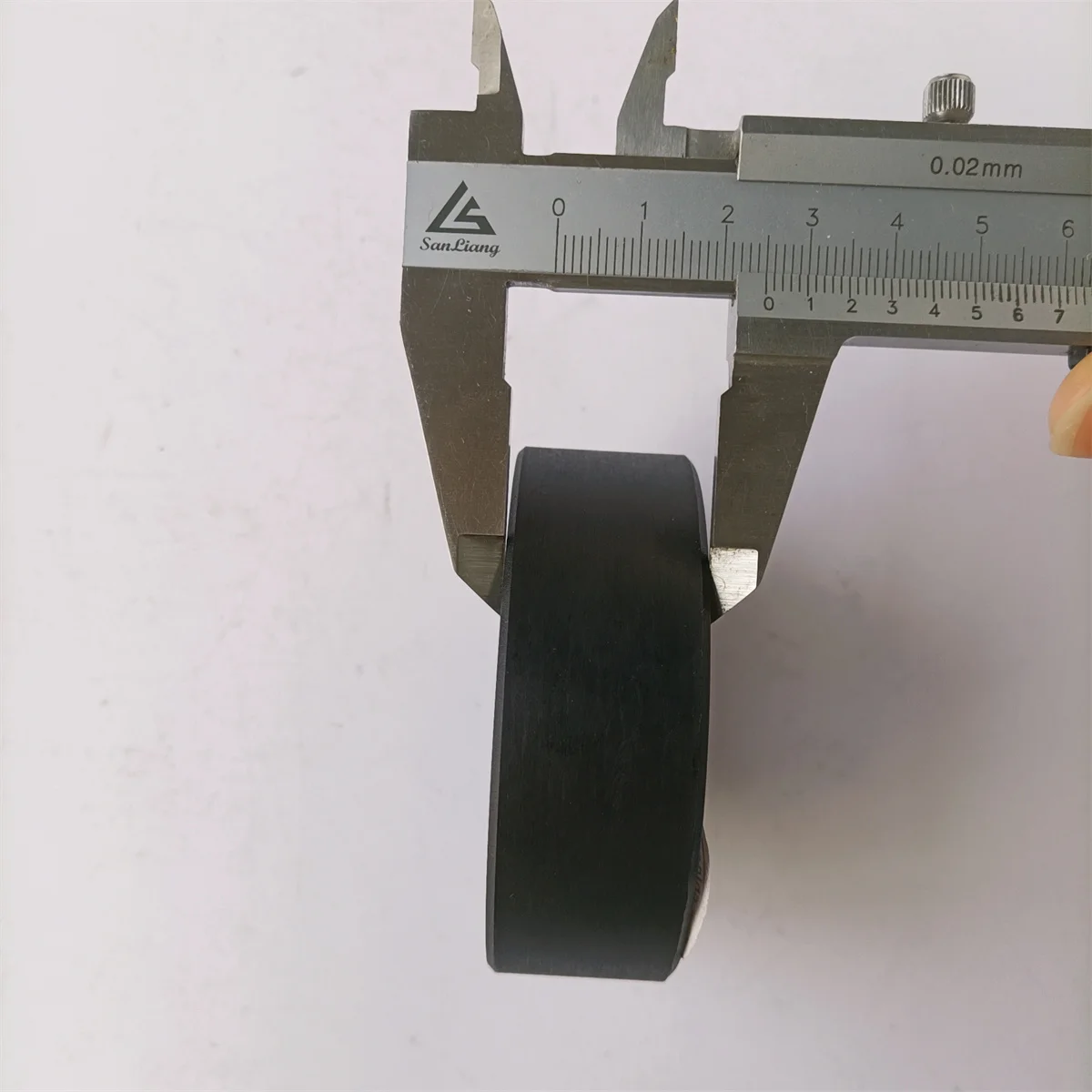 Escalator Step Roller 75*25 75x25-6204 OD75mm W25mm Bearing 6204-2RS lift spare parts