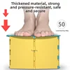 Portable Potty Child Travel Baby Pot Foldable Children's Potty Training Seat Easy To Clean Toilet Child Potty Training Seat 5