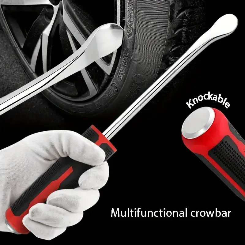 Motorcycle crowbar Tool Auto Spoon Kit Changing Lever Tools Rim Protector Professional Tire Repair