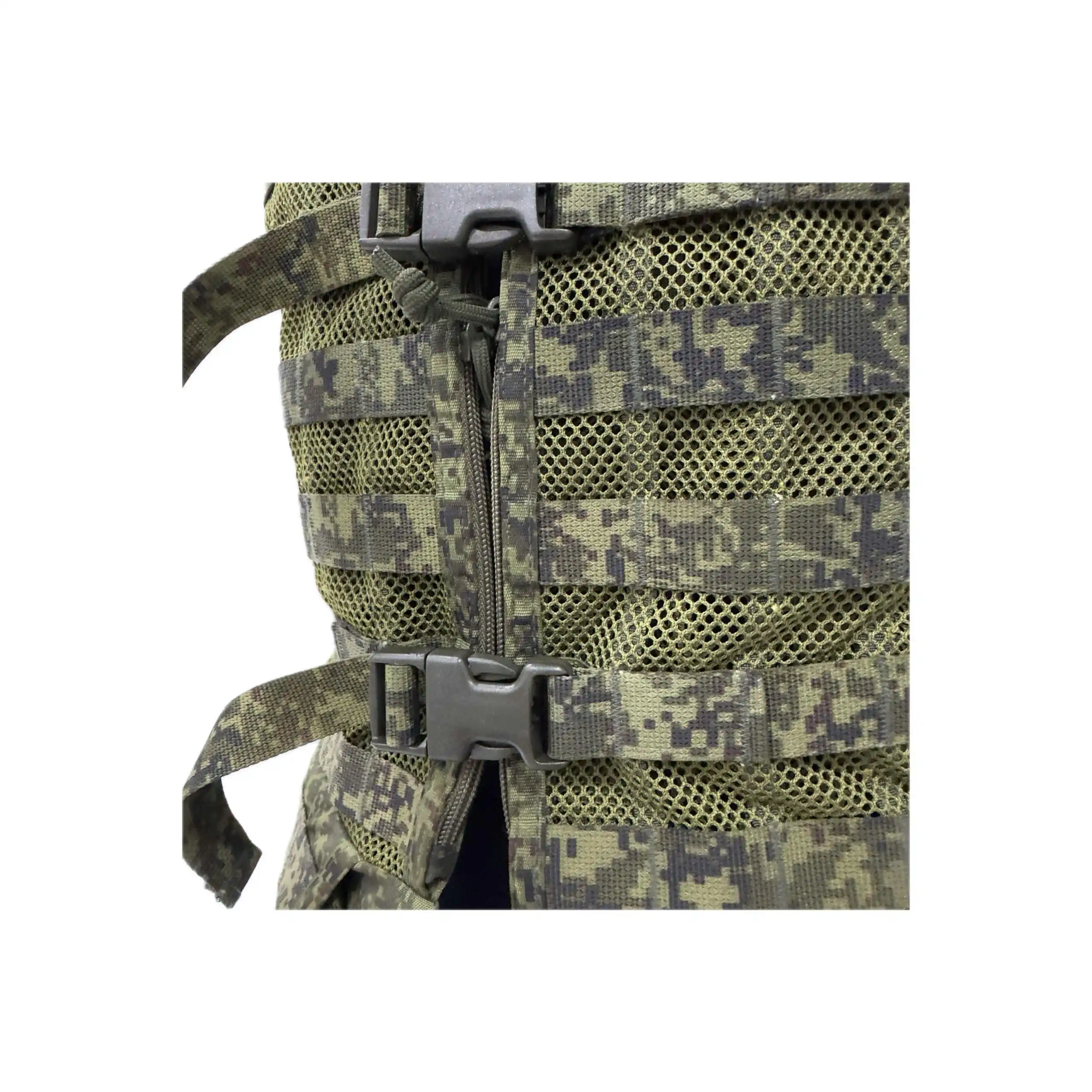 Armée Russe 6sh117 Gilet Militaire Modula Pochettes EMR