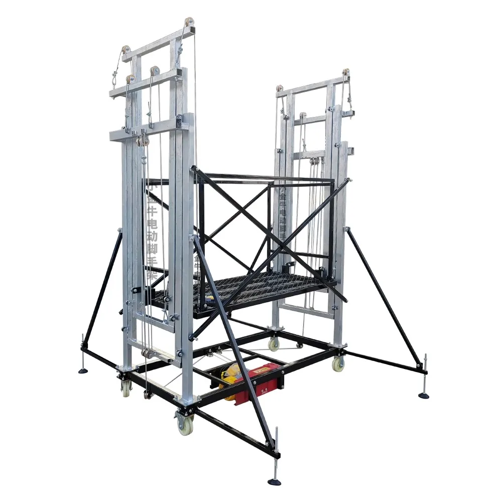 New-movable-remote-control-lifting-platform-for-electric-scaffolding ...