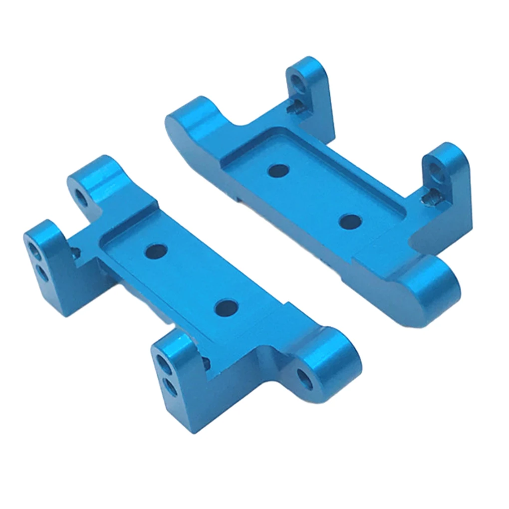 

Передняя и задняя подвеска из алюминиевого сплава, кронштейн для JLB J3 1/10, обновленные детали для радиоуправляемого автомобиля