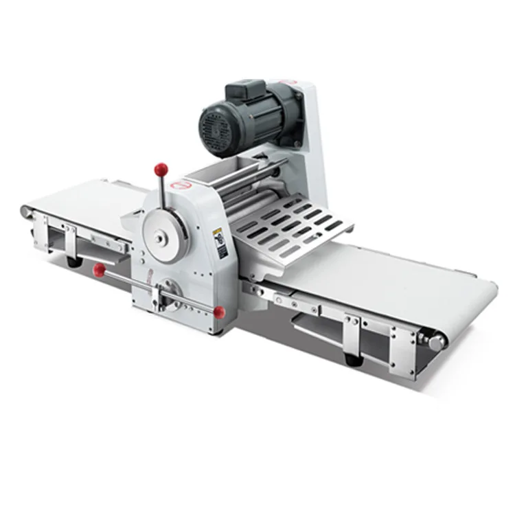 Desktop Vertical Pastry Machine Commercial European Automatic Pastry Opening Machine Bread Egg Tart