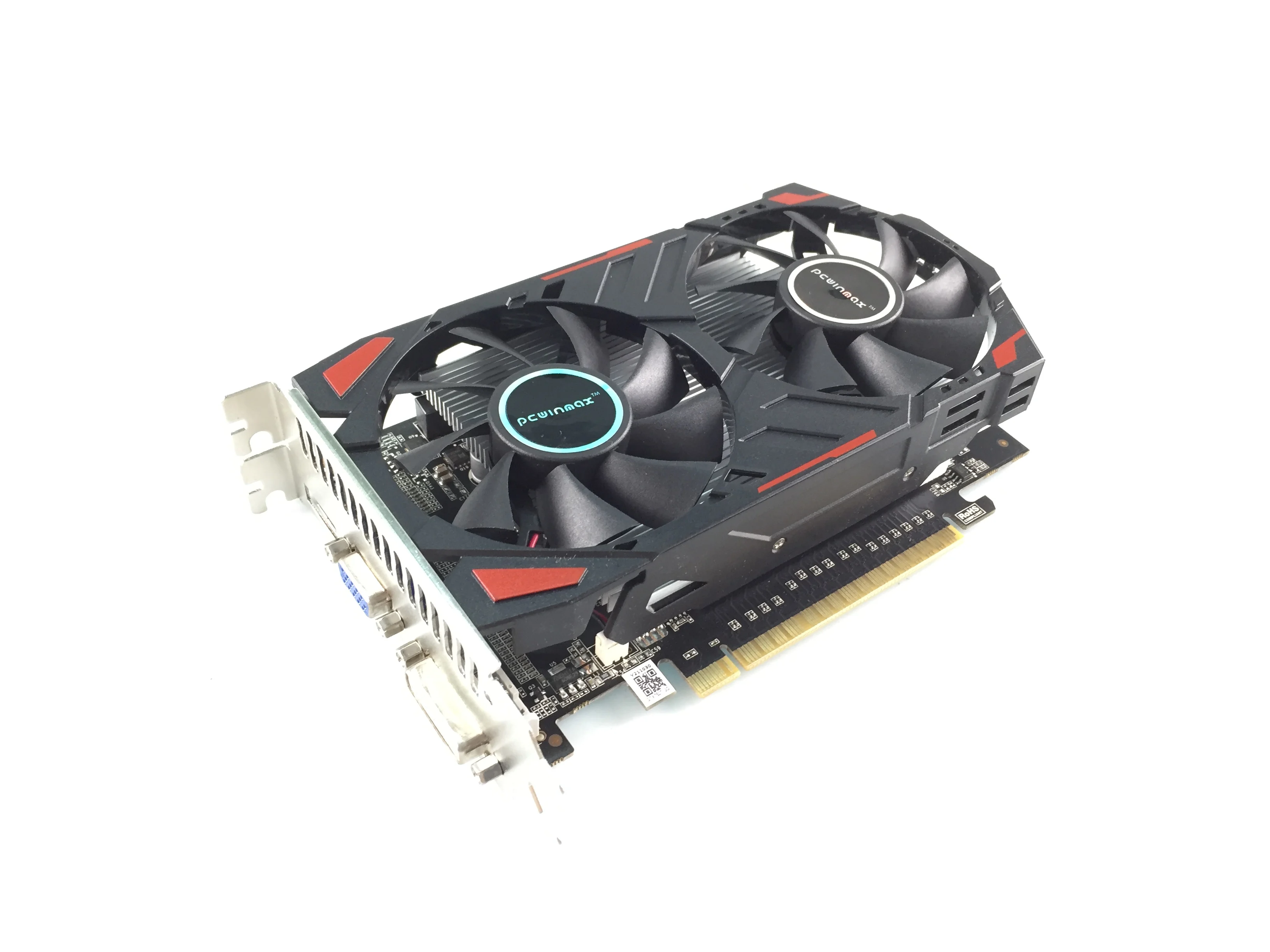 YYHC-중국 도매 GTX750ti, 128bit, 2GD5 그래픽 카드
