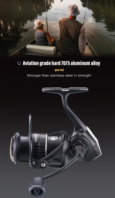 Negozio Pesca Caccia E Pesca Shop Online Mulinello Spinning Mare