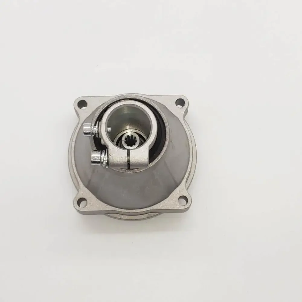 26mm 7T/9T Spline Clutch Housing Carrier Mount Drum Brush Cutter Accessories Grass Trimmer Accessories Fit For Honda Brush Cutter Universal Grass Trimmer Garden Tools Spare Parts
