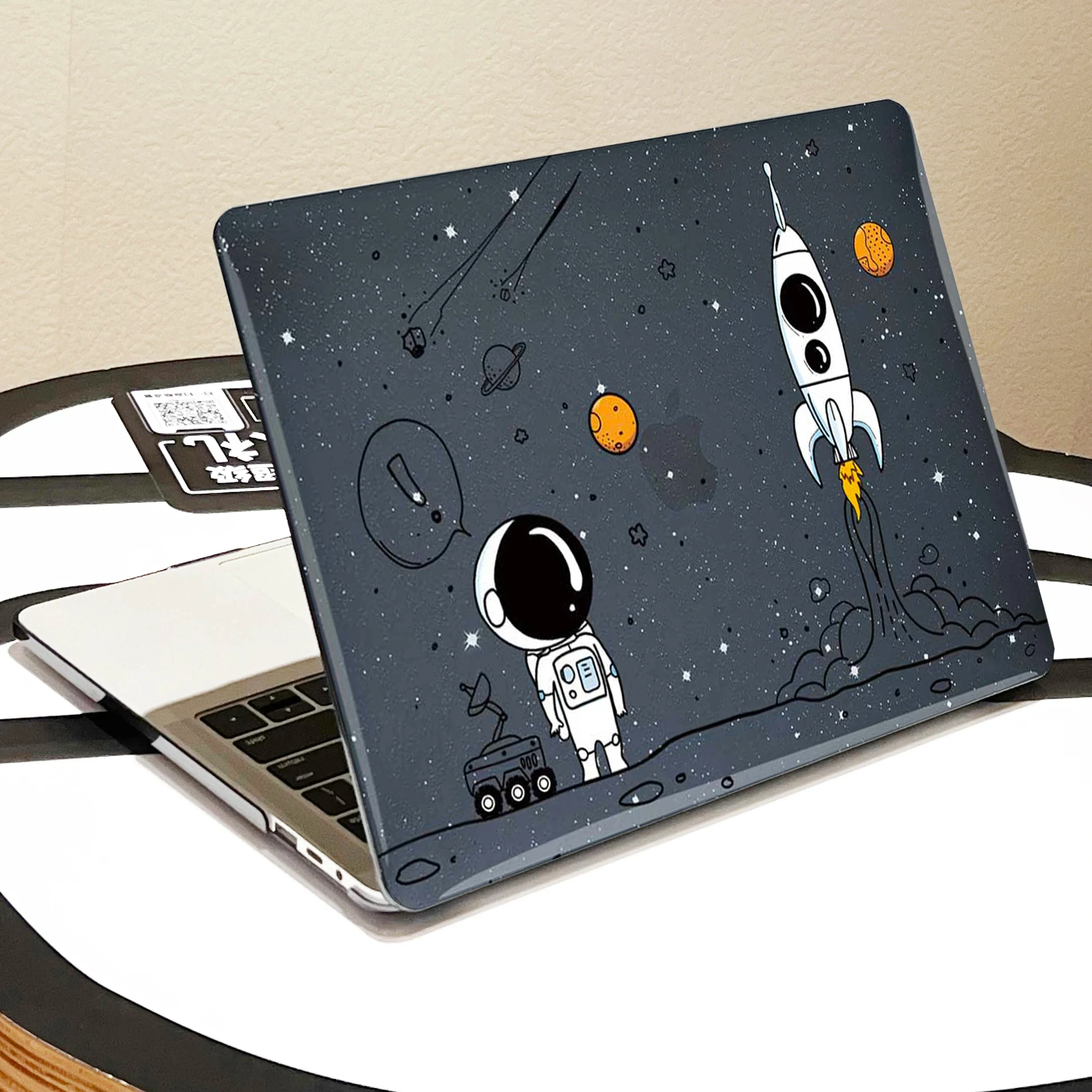 Per Air 15 M2 Macbook Pro Case M3 2023 Pro 14 16 A2992 A2991 A2779 A2780 Air 13.6 A2681 A2337 M1 Custodia Rigida